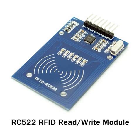 arduino rfid 125khz reader writer|Arduino rfid read write.